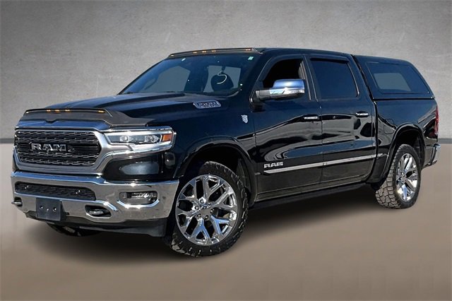 Used 2019 RAM 1500 Limited
