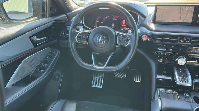 Used 2023 Acura MDX A-Spec image 25