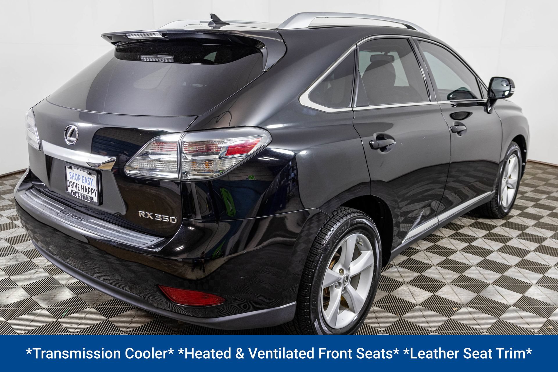 Used 2012 Lexus RX 350 AWD w/ Premium Pkg image 17