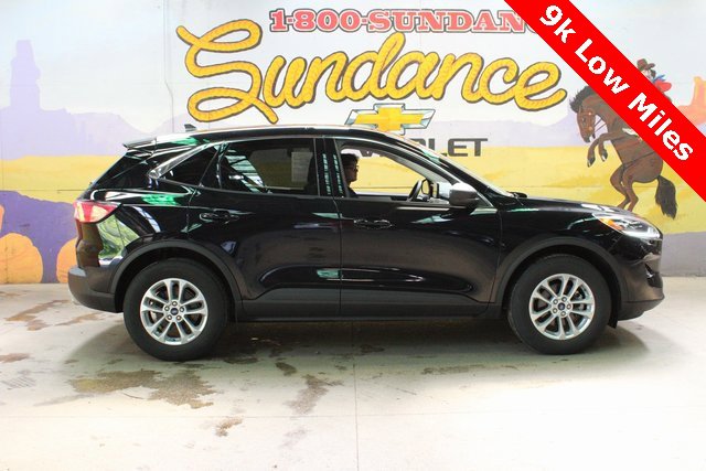 Used 2022 Ford Escape SE w/ Convenience Package