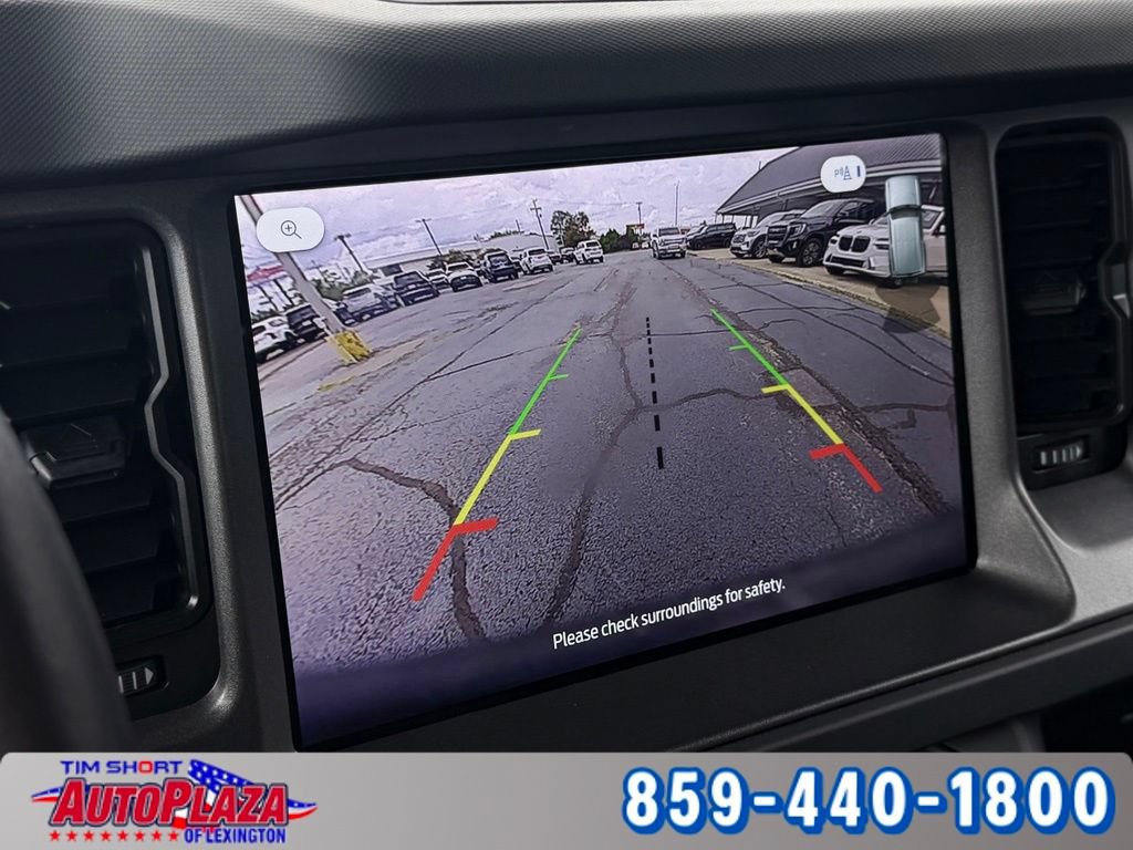 Used 2025 Ford Bronco Big Bend AWD/4WD image 32