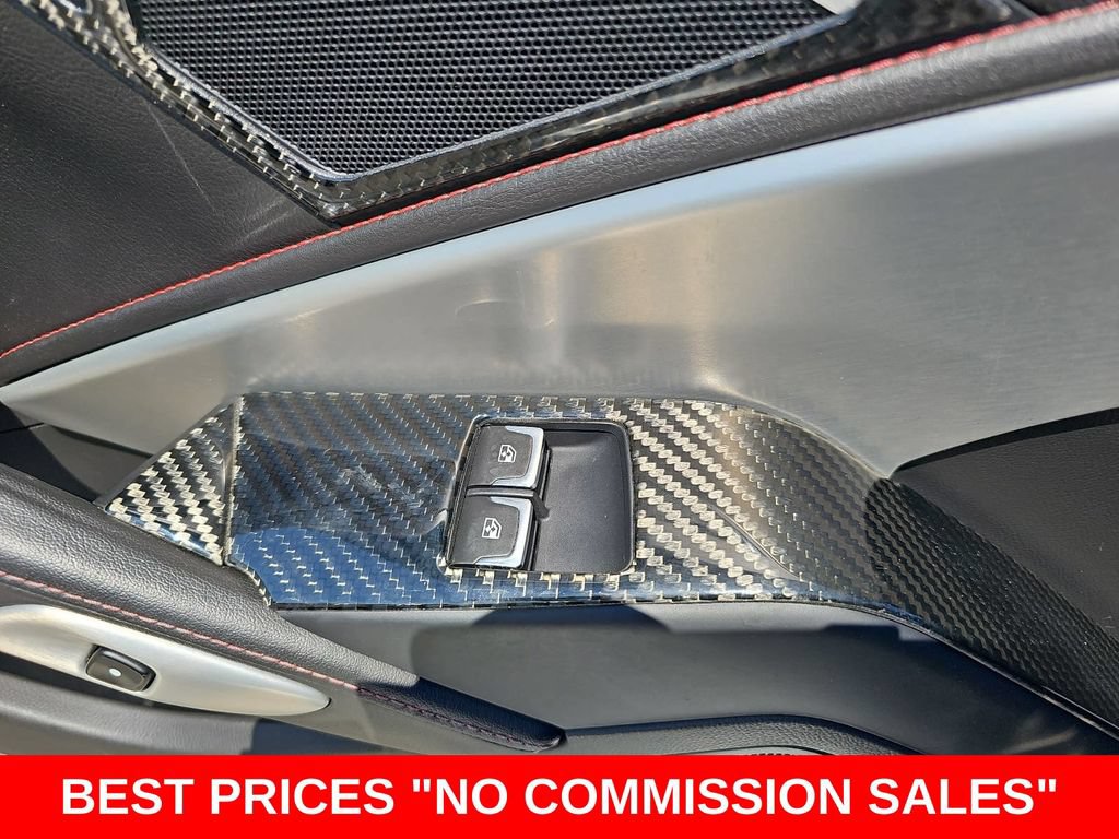 Used 2016 Chevrolet Corvette Stingray Coupe w/ 2LT Preferred Equipment Group RWD image 27