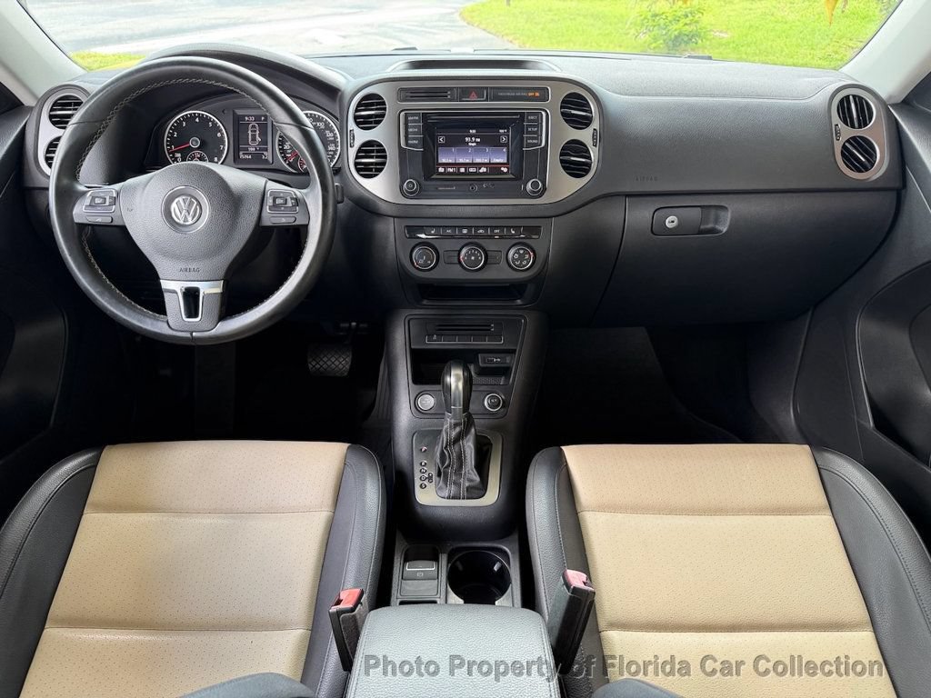 Used 2016 Volkswagen Tiguan S FWD image 43