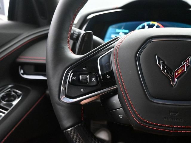New 2025 Chevrolet Corvette E-Ray w/ Stealth Interior Trim Package image 11