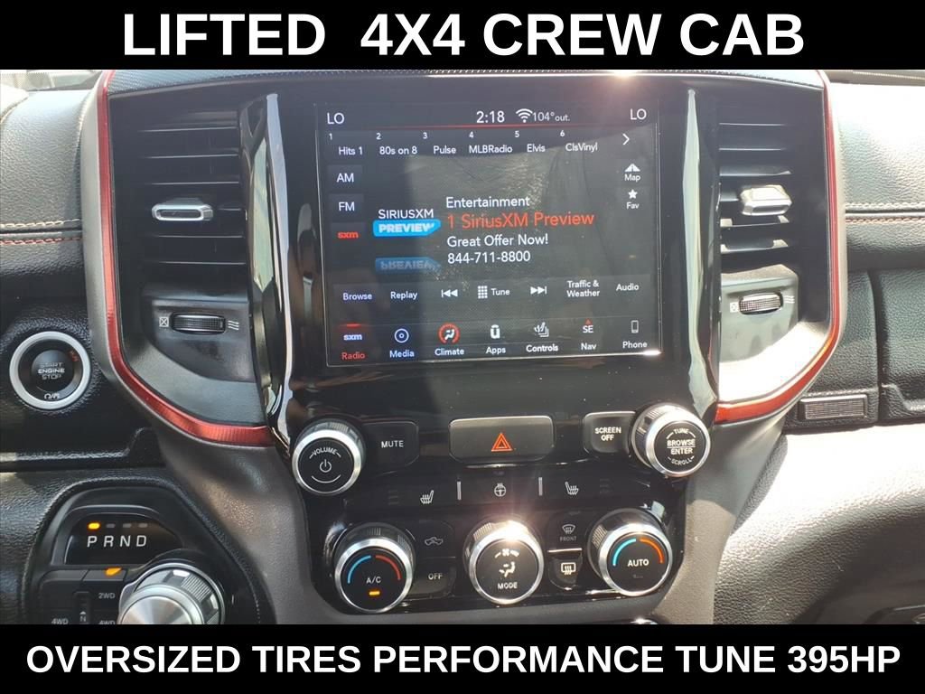 Used 2019 RAM 1500 Rebel w/ Rebel Level 2 Equipment Group AWD/4WD image 23