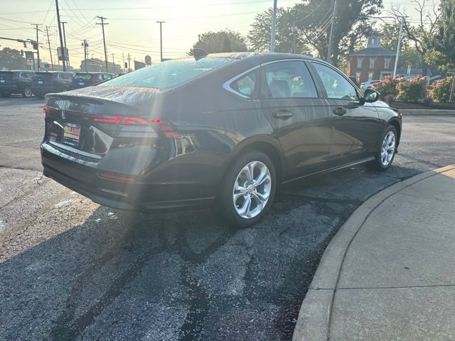 New 2026 Honda Accord LX image 5