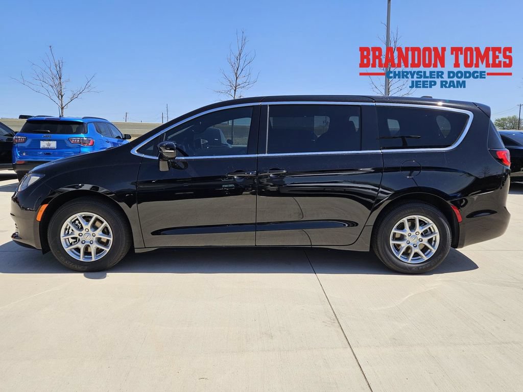 New 2026 Chrysler Voyager LX FWD image 1