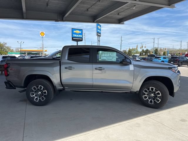 New 2026 Chevrolet Colorado Z71 w/ Technology Package AWD/4WD image 6