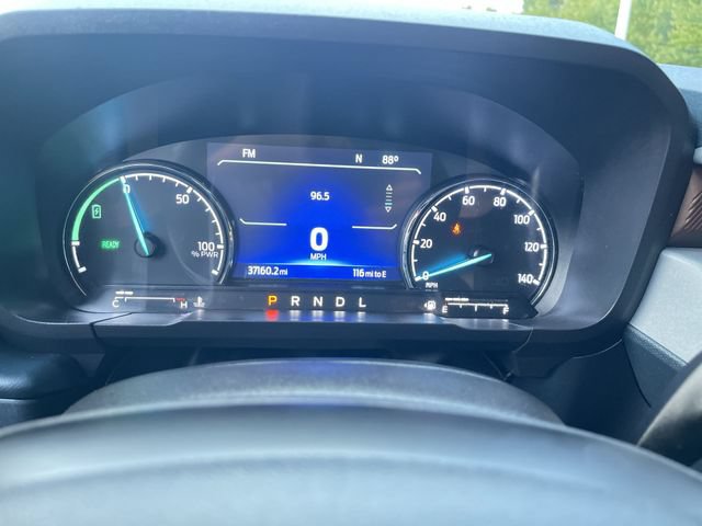 Used 2024 Ford Maverick Lariat FWD image 12