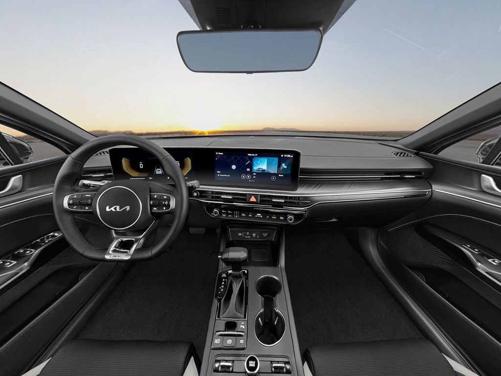 New 2026 Kia K5 GT-Line w/ GT-Line Red Interior Package FWD image 19