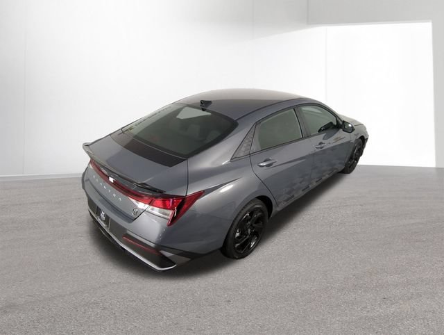New 2026 Hyundai Elantra Sport FWD image 36