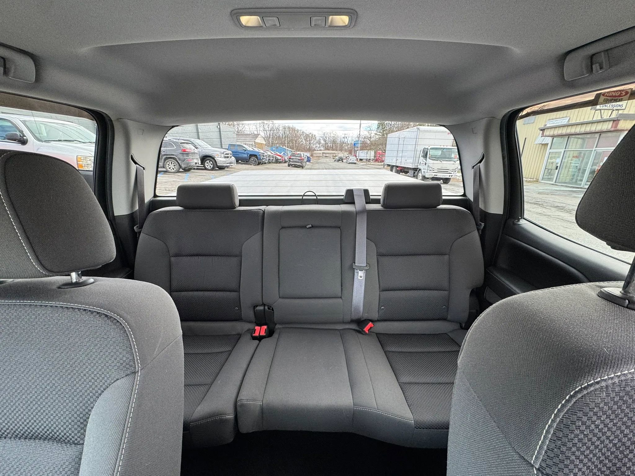 Used 2016 Chevrolet Silverado 1500 LT w/ All Star Edition image 23