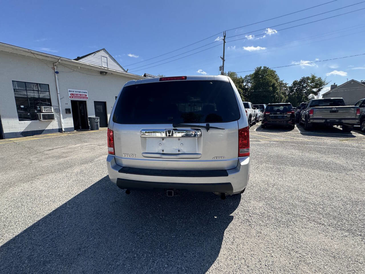 Used 2010 Honda Pilot LX image 18