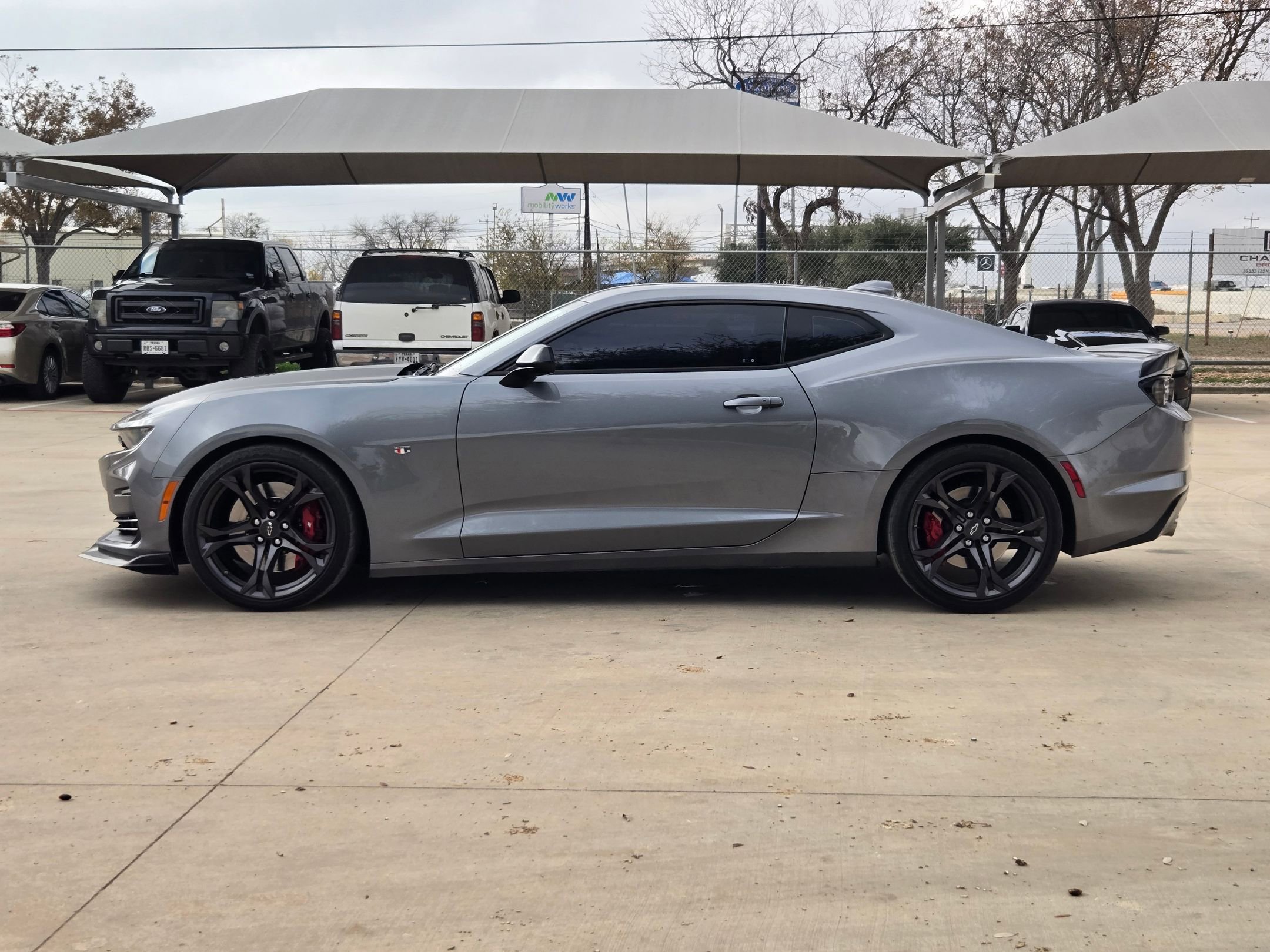 Used 2021 Chevrolet Camaro SS image 6