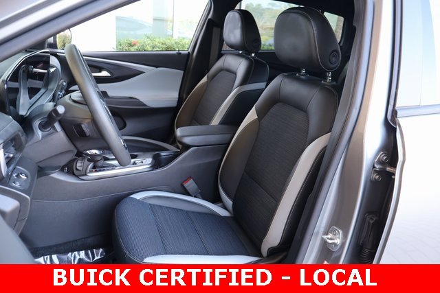 Certified 2024 Buick Envista Preferred w/ Convenience II Package image 12