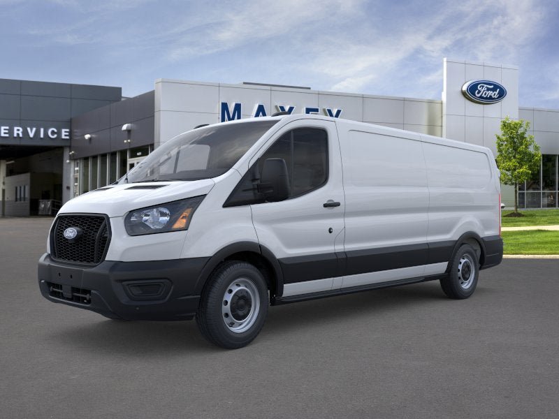 New 2026 Ford Transit 150 Low Roof w/ Load Area Protection Package