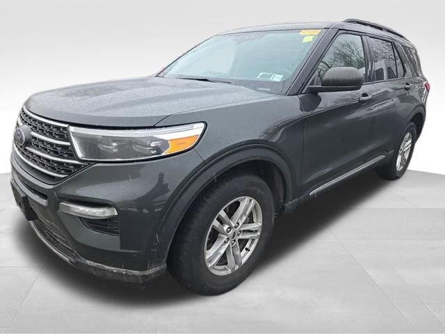 Used 2022 Ford Explorer XLT w/ Equipment Group 202A