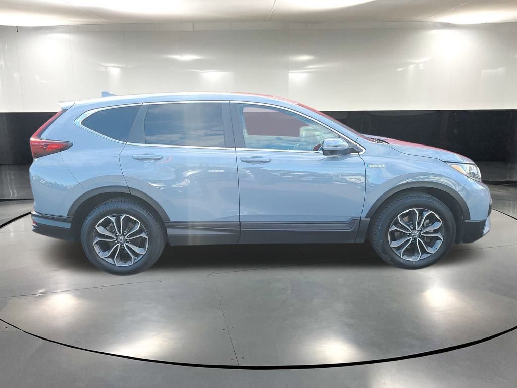 Used 2021 Honda CR-V EX image 4
