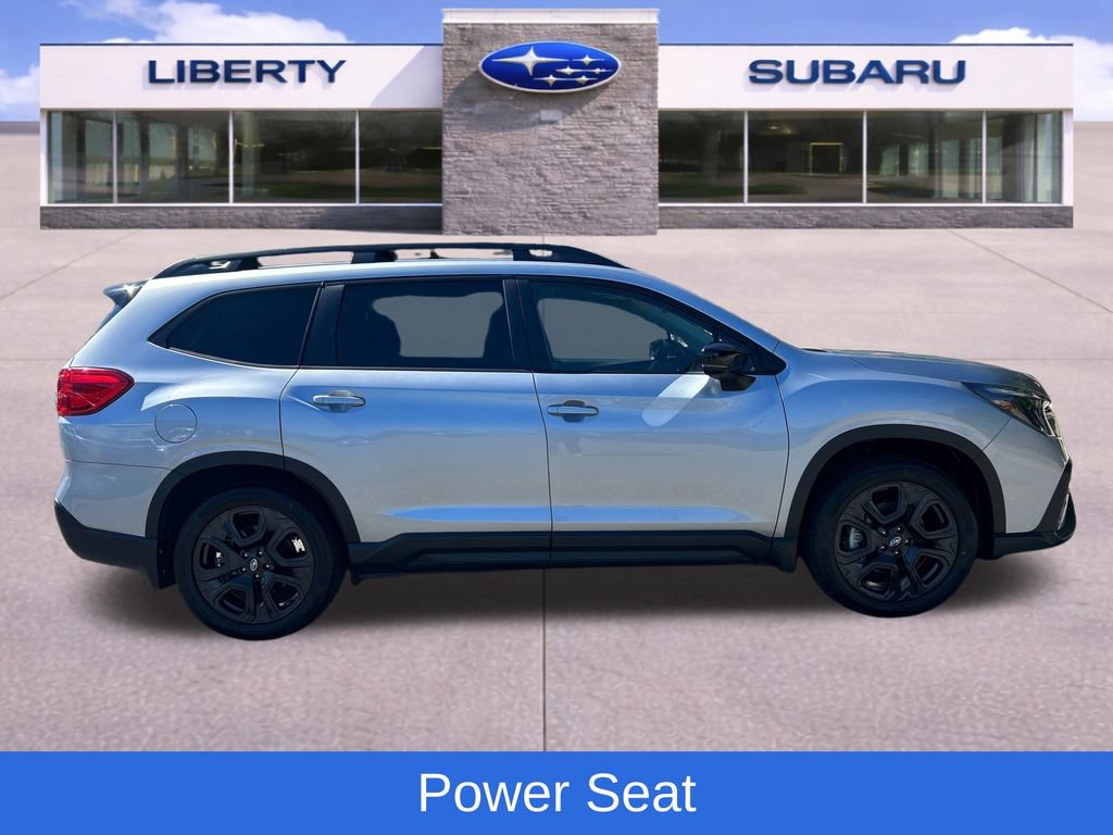Certified 2025 Subaru Ascent Onyx Edition AWD/4WD image 9