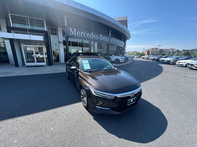 Used 2018 Honda Accord Hybrid image 1