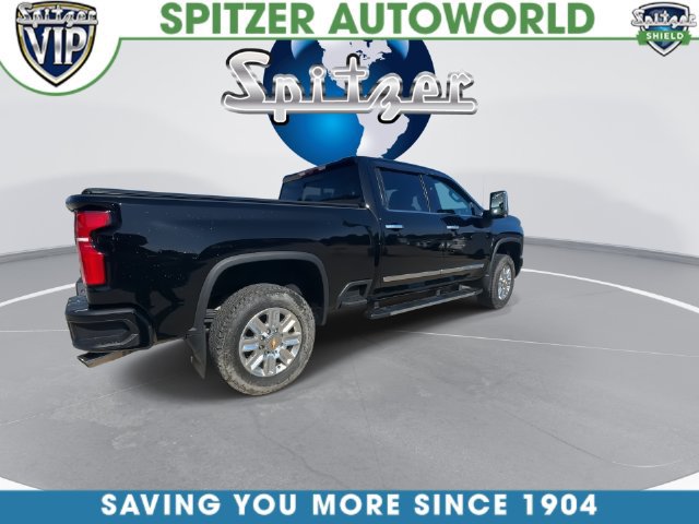 Used 2024 Chevrolet Silverado 2500 High Country w/ Technology Package AWD/4WD image 10