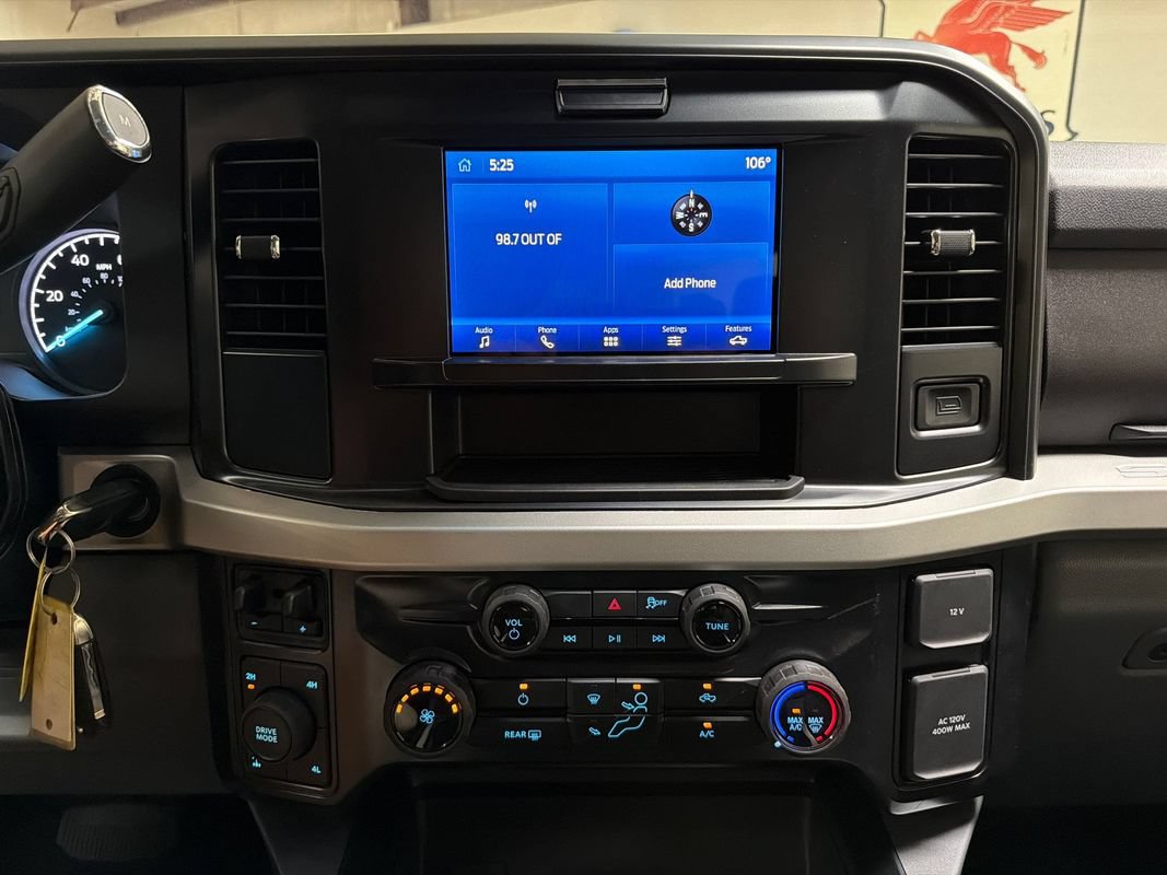Used 2025 Ford F250 XLT AWD/4WD image 20