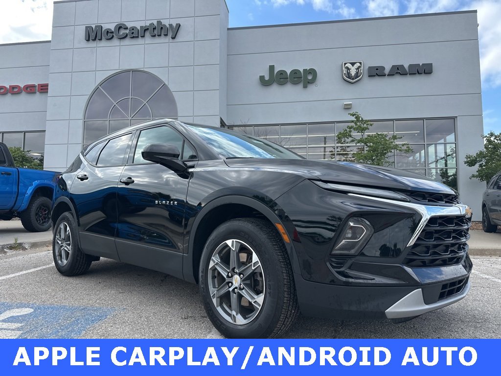 Used 2024 Chevrolet Blazer LT w/ Convenience Package