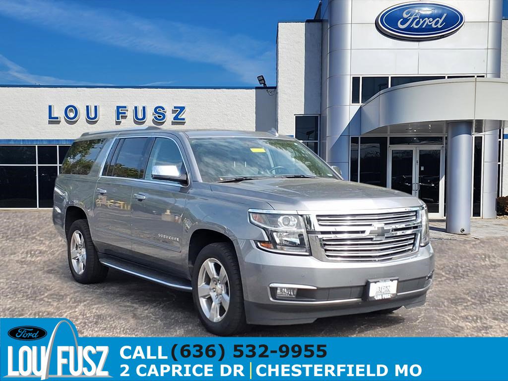 Used 2020 Chevrolet Suburban Premier w/ Premier 6.2L Value Package