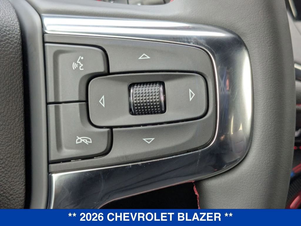 New 2026 Chevrolet Blazer RS w/ Driver Confidence II Package image 18