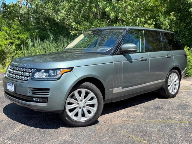 Used 2016 Land Rover Range Rover HSE