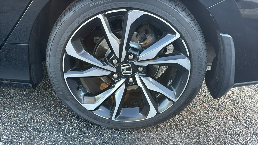 Certified 2017 Honda Civic Si image 10