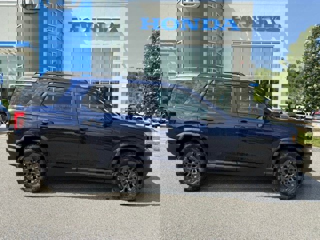 New 2026 Honda Passport TrailSport image 2