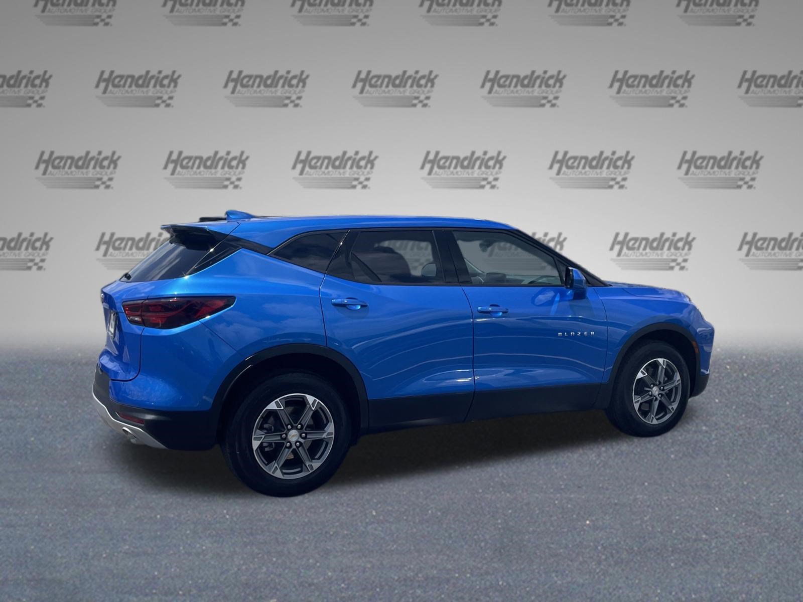 Used 2025 Chevrolet Blazer LT AWD/4WD image 11