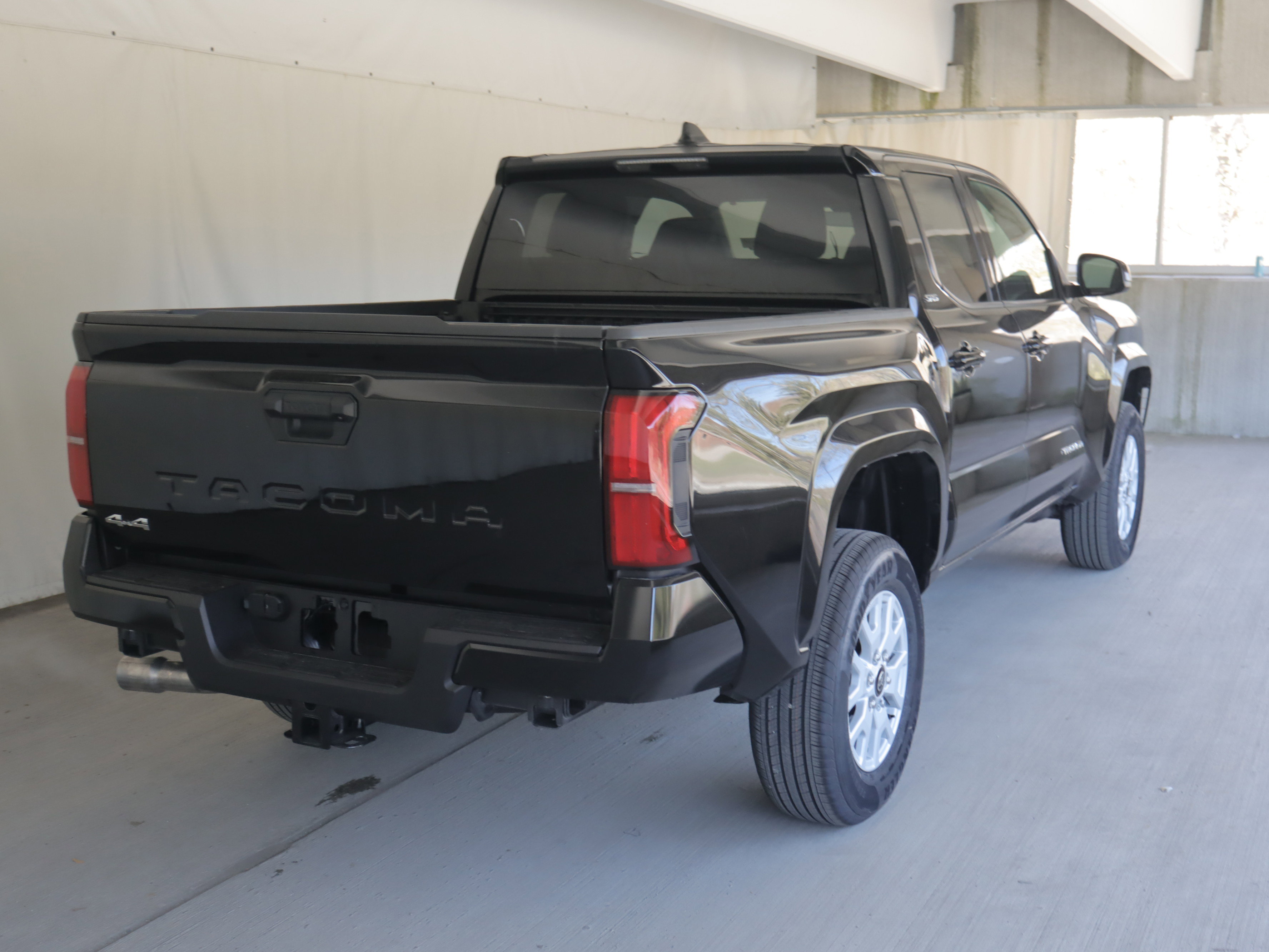 New 2026 Toyota Tacoma SR5 AWD/4WD image 6