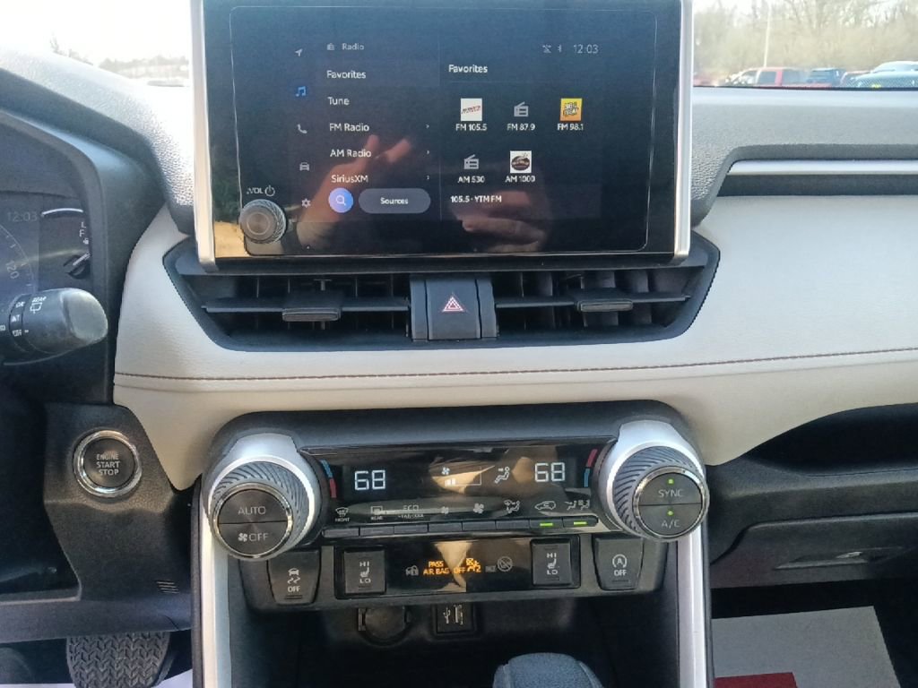 Used 2024 Toyota RAV4 XLE w/ Convenience Package image 20