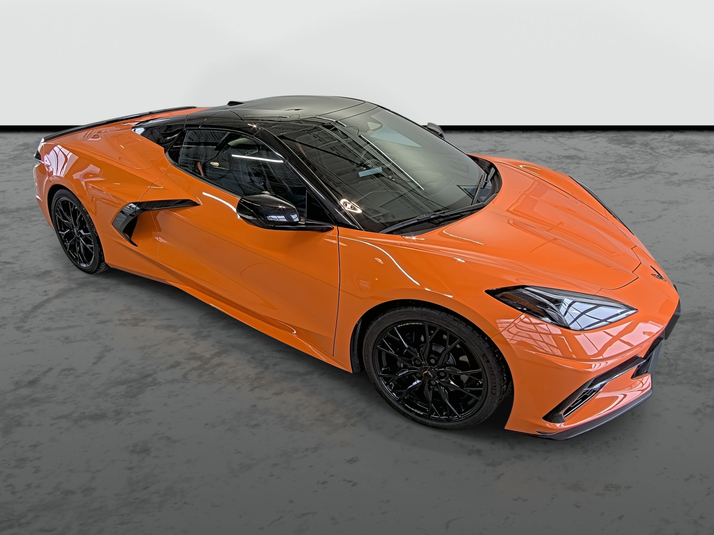 Used 2024 Chevrolet Corvette Stingray Preferred Conv w/ Battery Protection Package image 5