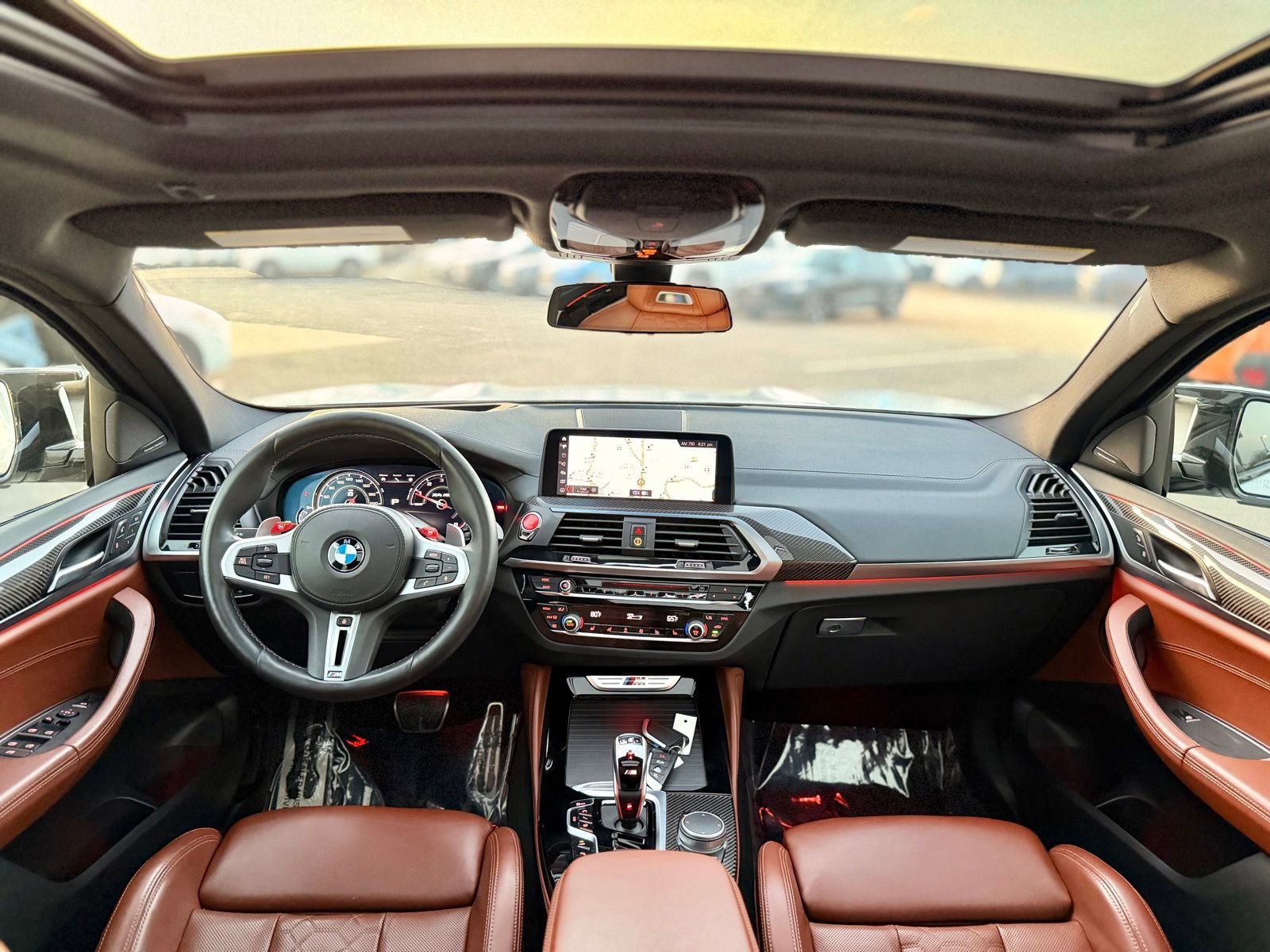 Used 2020 BMW X4 M w/ Executive Package AWD/4WD image 41