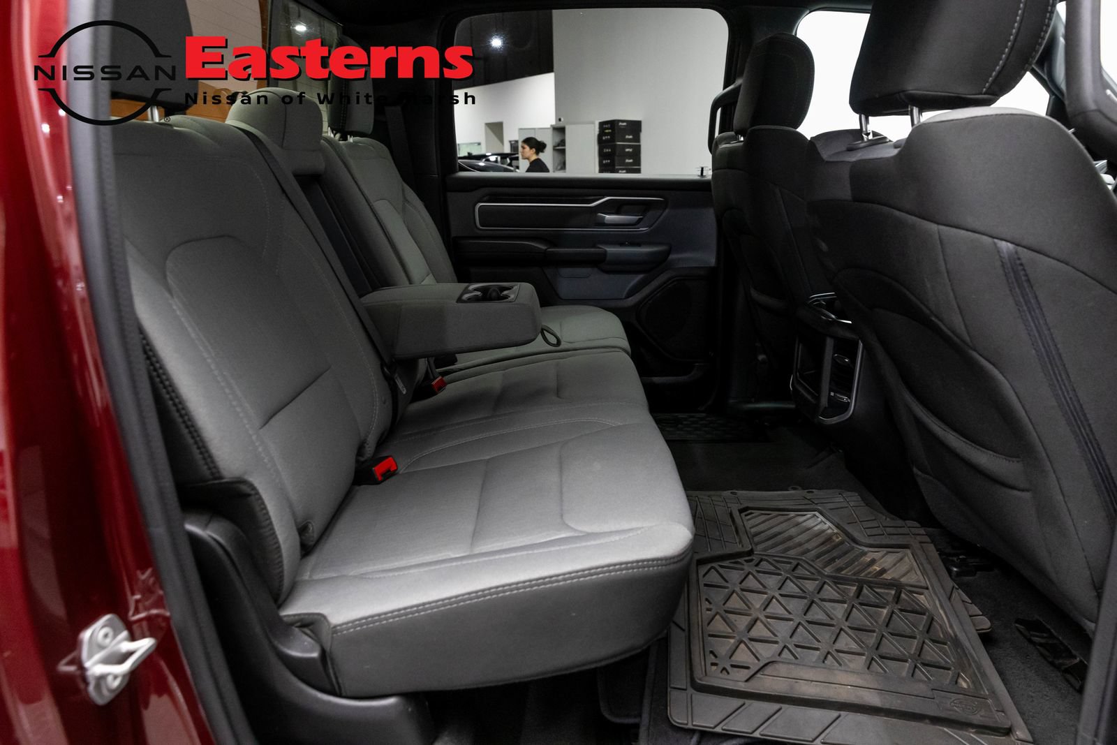 Used 2022 RAM 1500 Big Horn AWD/4WD image 22