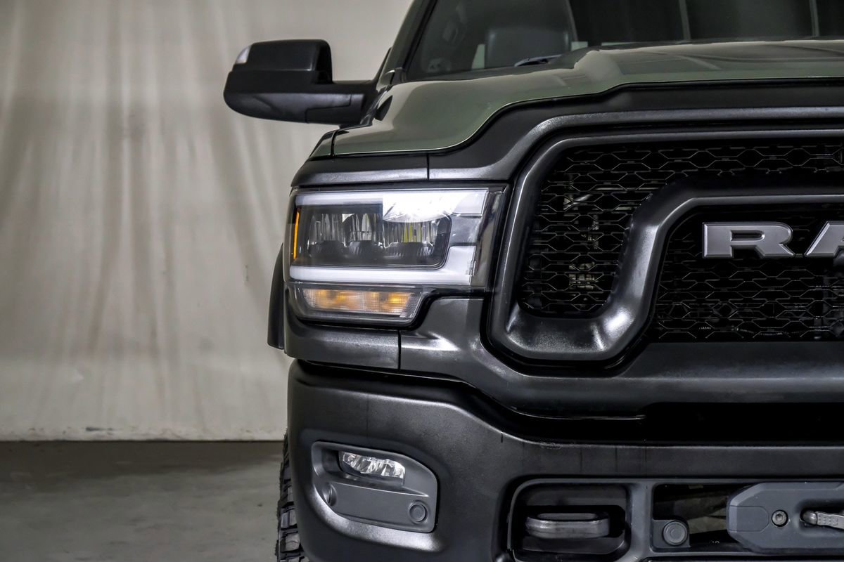 Used 2021 RAM 2500 Power Wagon AWD/4WD image 39