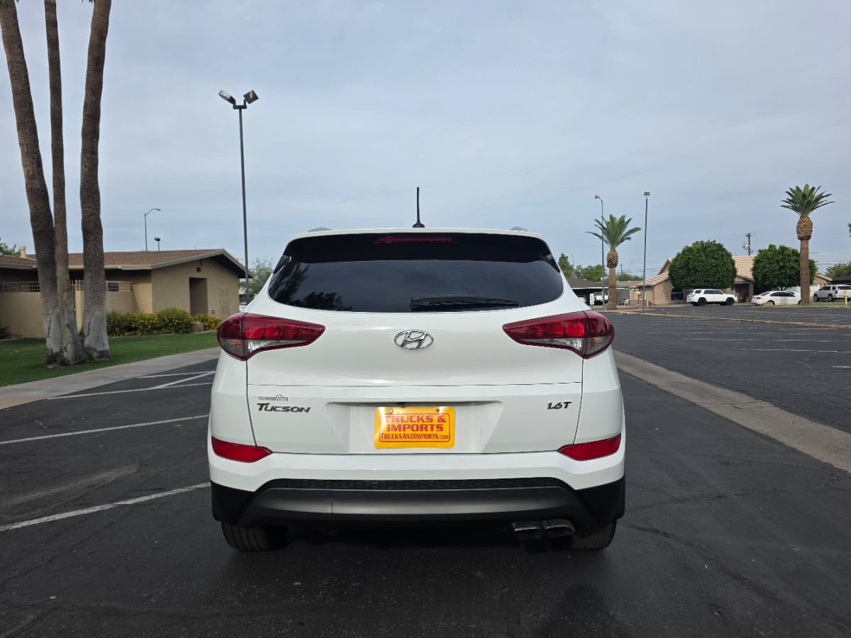 Used 2016 Hyundai Tucson Eco FWD image 8