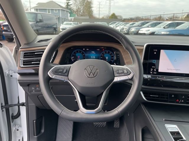 New 2026 Volkswagen Atlas SE image 17