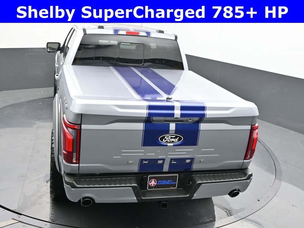 New 2025 Ford F150 Lariat w/ Equipment Group 502A High image 33