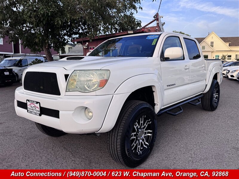 Used 2006 Toyota Tacoma PreRunner RWD image 2