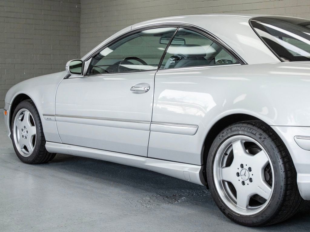 Used 2002 Mercedes-Benz CL 600 image 38