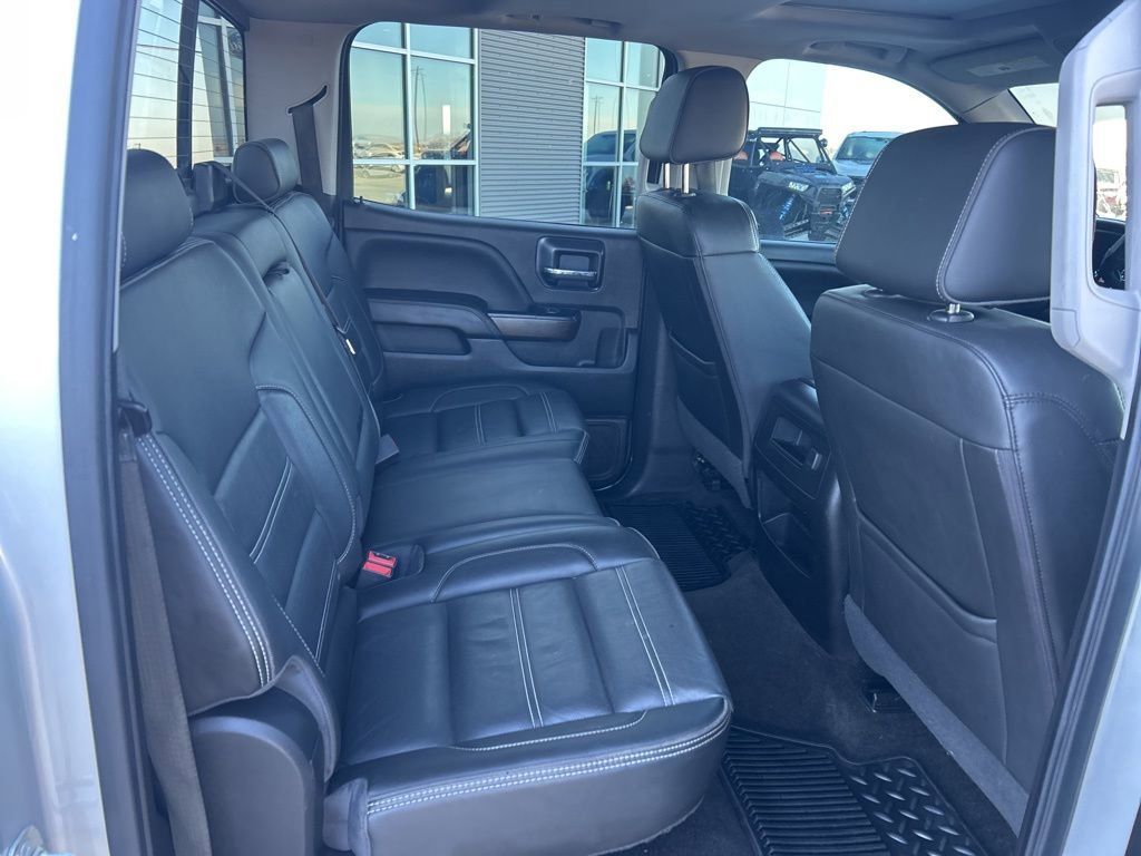Used 2018 GMC Sierra 1500 Denali w/ Denali Ultimate Package image 13