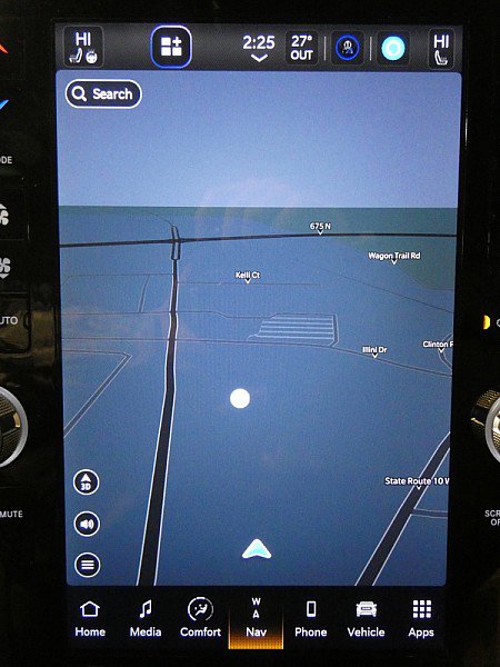 Used 2024 RAM 2500 Limited w/ Safety Group image 14