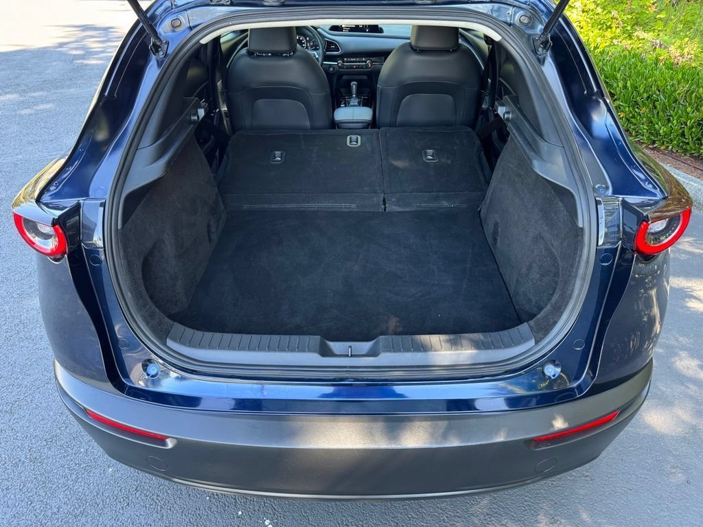 Used 2025 MAZDA CX-30 AWD 2.5 S w/ Preferred Package image 32