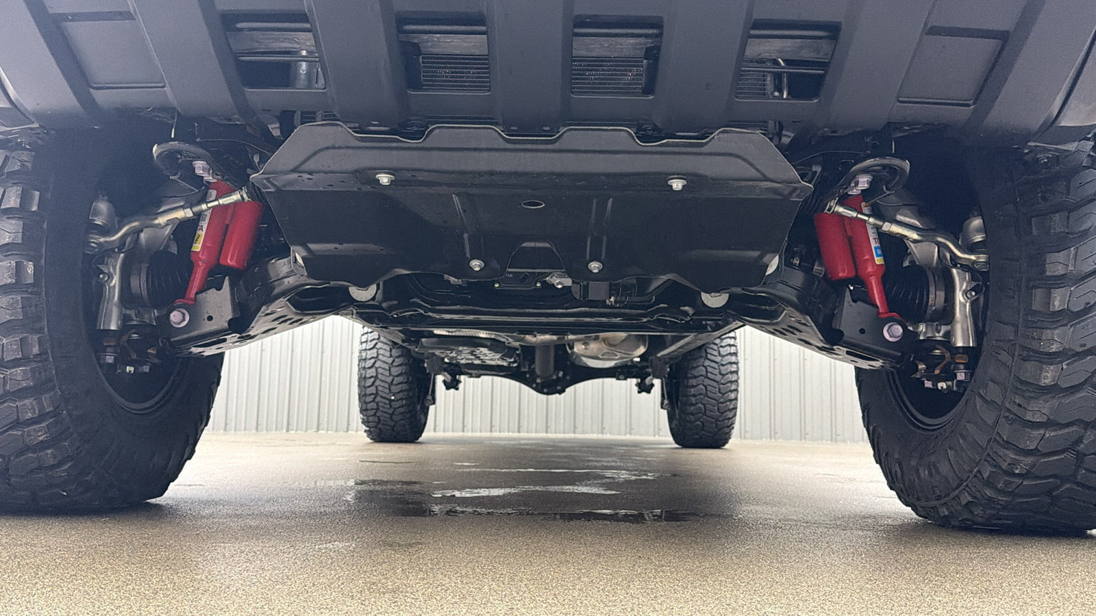 Used 2026 Toyota Tacoma TRD Off-Road AWD/4WD image 15