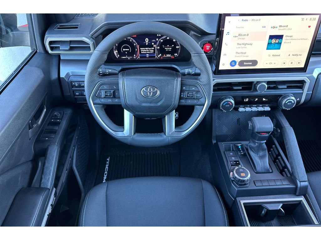 New 2026 Toyota Tacoma TRD Sport AWD/4WD image 13