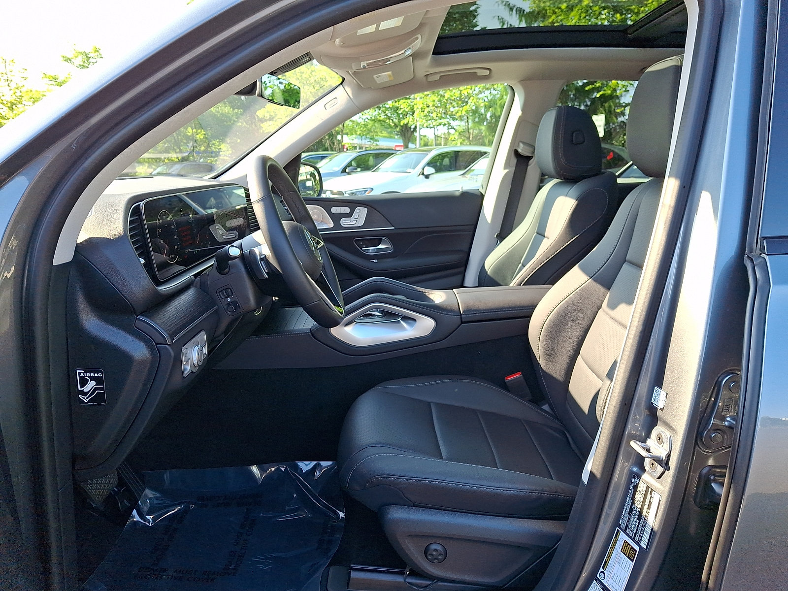 New 2026 Mercedes-Benz GLE 450 4MATIC image 11